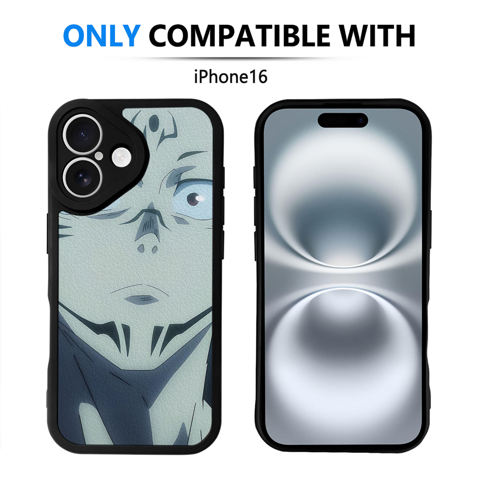 （画像用） SPY×FAMILY间谍家家酒 【iPhone 16シリーズ対応】シリコンスマホケース（レザー調） 材質：シリコン